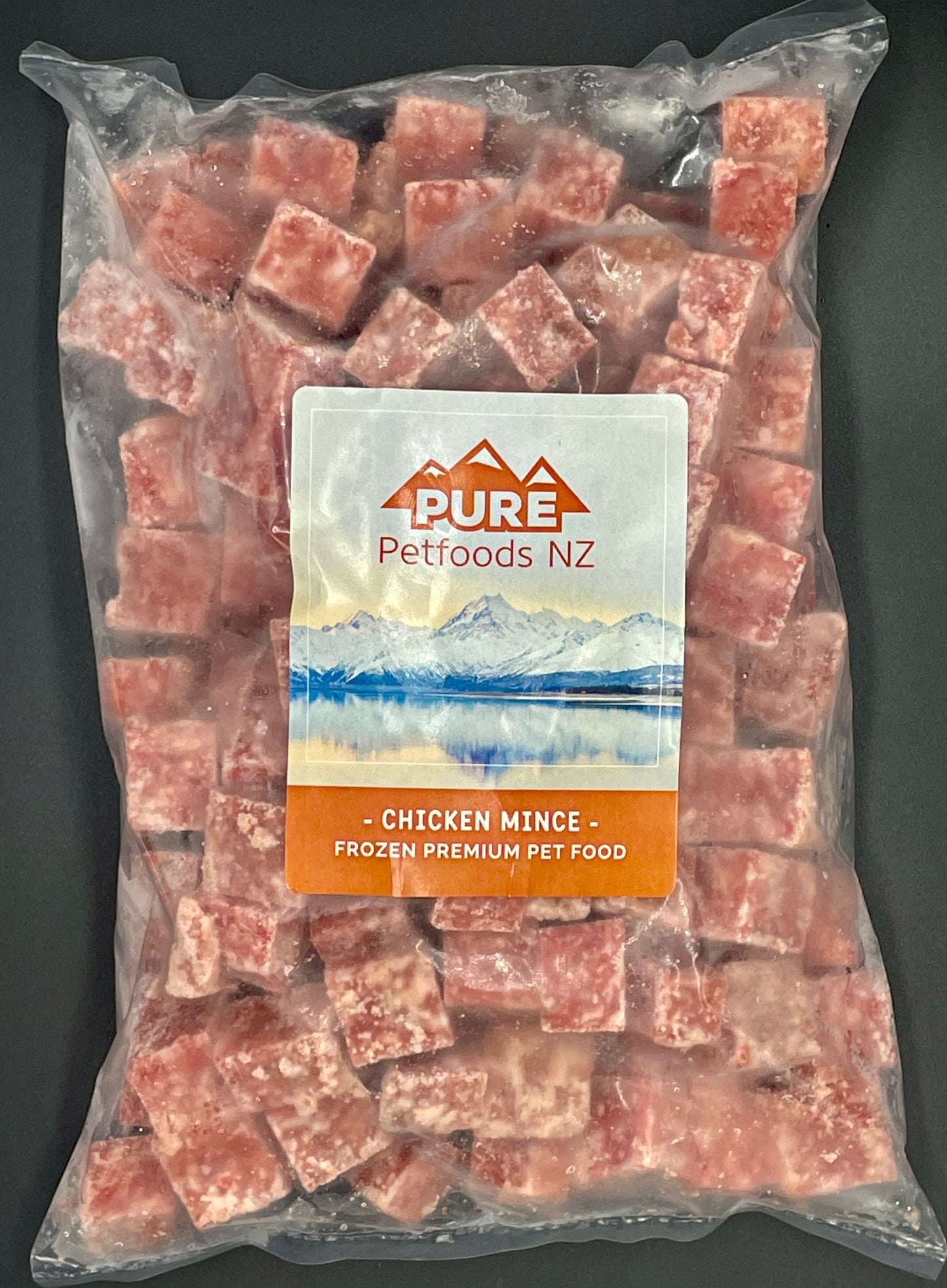 Chicken Mince Bites - 1kg