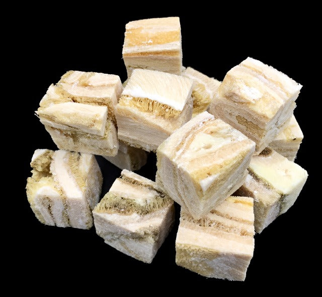 Beef Tripe Bites - Freeze Dried 50g