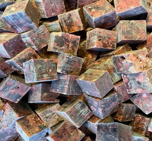 Wild Goat Organ Bites - 1kg