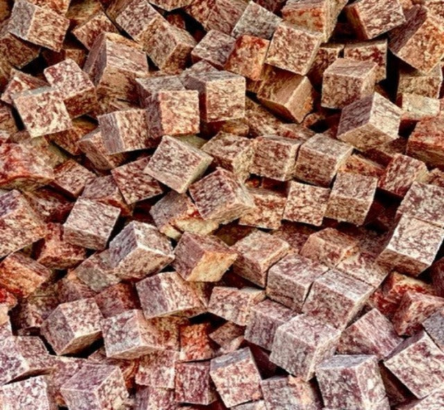 Boneless Lamb Bites - 1kg