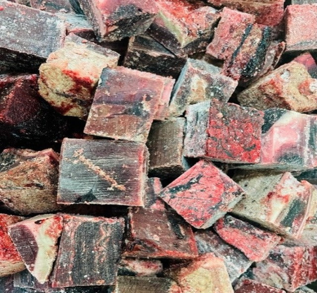 Wild Venison Organ Bites - 1kg