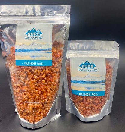 Air Dried - Salmon Roe