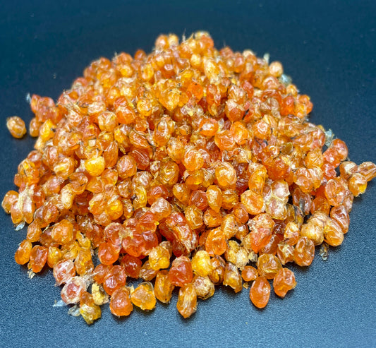 Air Dried - Salmon Roe
