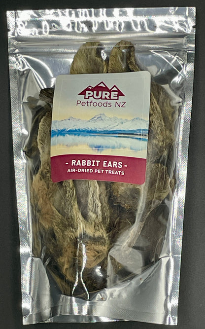 Air Dried Rabbit Ears