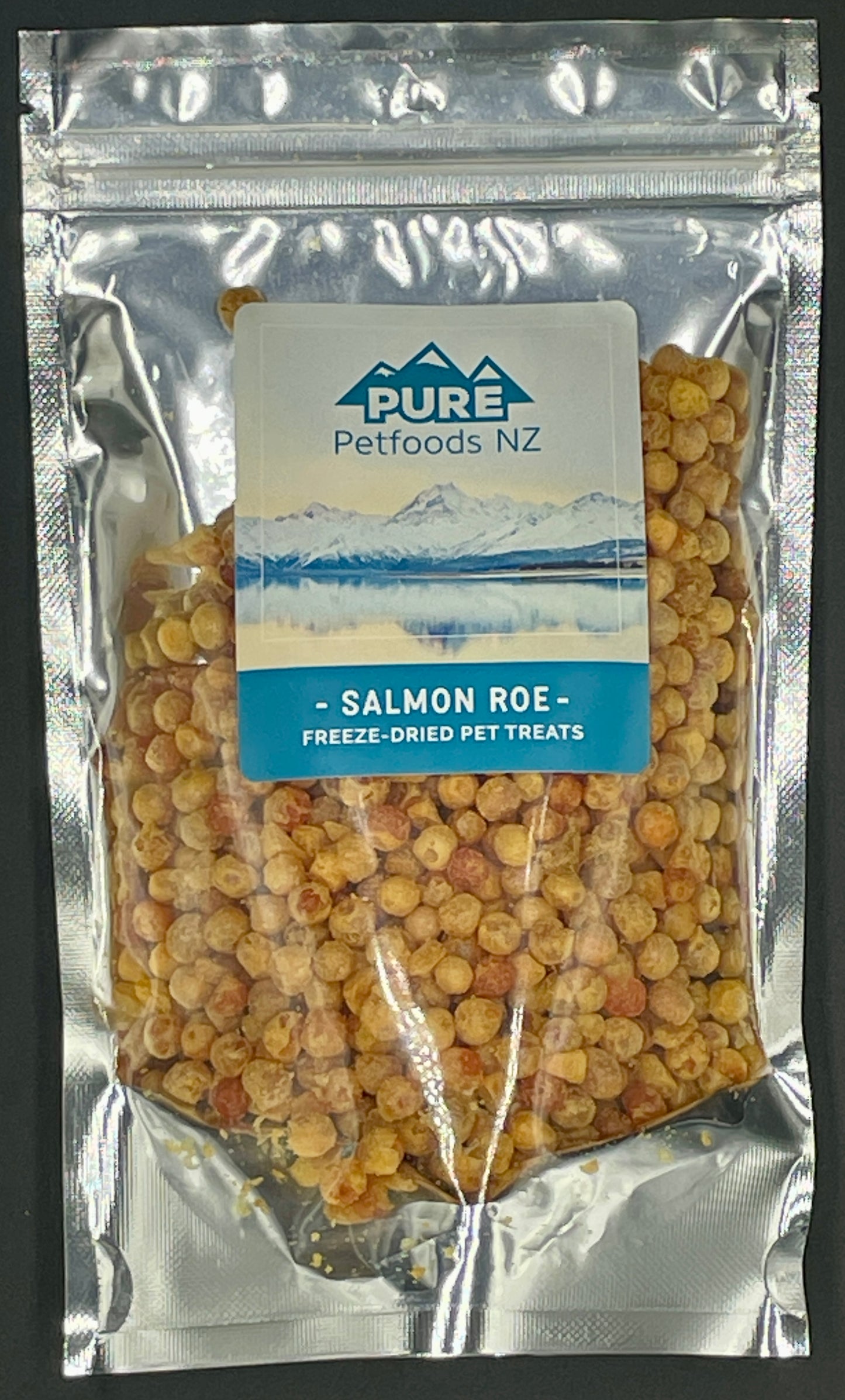 Salmon Roe - Freeze Dried