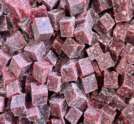 Wild Venison Mince Bites - 1kg