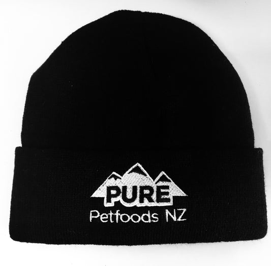 Pure Petfoods NZ Hat